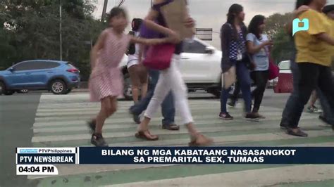 Kabataan Sex “Monthsary” .